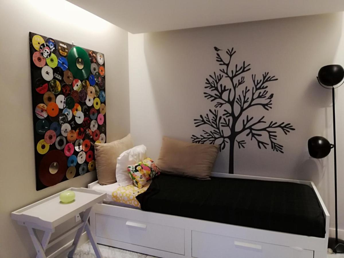 Beautiful Garden-Campo Pequeno Home Lisboa Εξωτερικό φωτογραφία